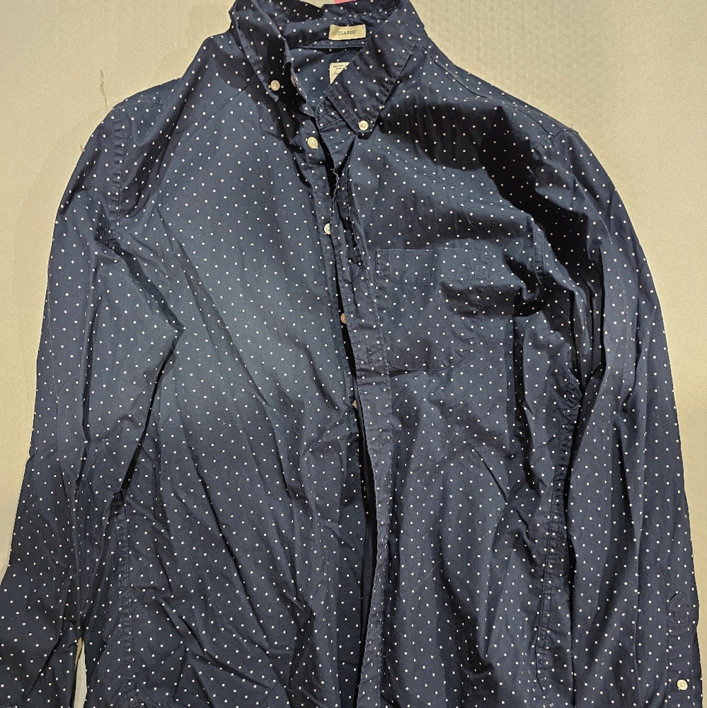 J Crew button down